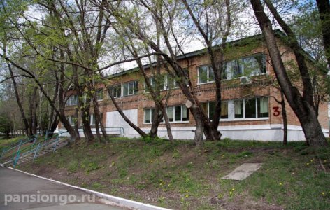 Частный пансионат-гостиница «Лотос»