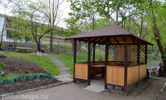 Частный пансионат-гостиница «Лотос»