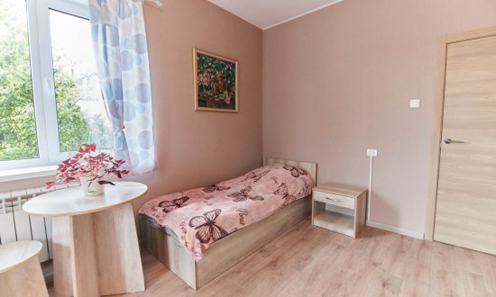Пансионат «Теплый дом»