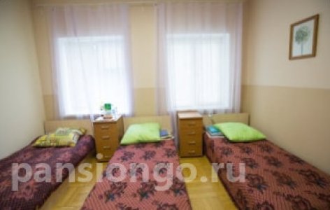 Пансионат «Золотая осень» Владивосток