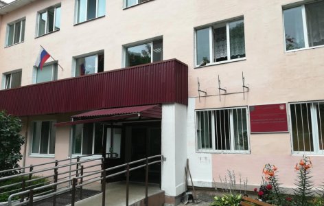 Седанкинский дом-интернат для престарелых и инвалидов на Маковского