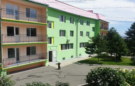 Дом престарелых «Жемчужное солнышко» Муравьиная бухта