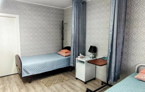 Дом престарелых «Как дома»