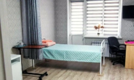 Дом престарелых «Как дома»