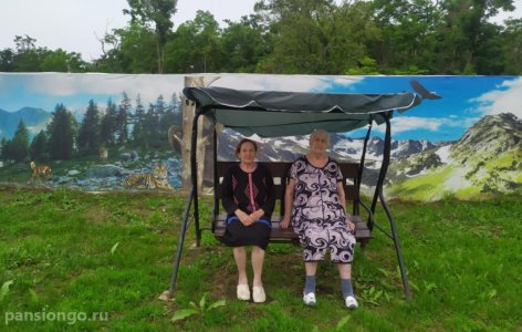 Пансионат «Гармония» ул. Лазурная 